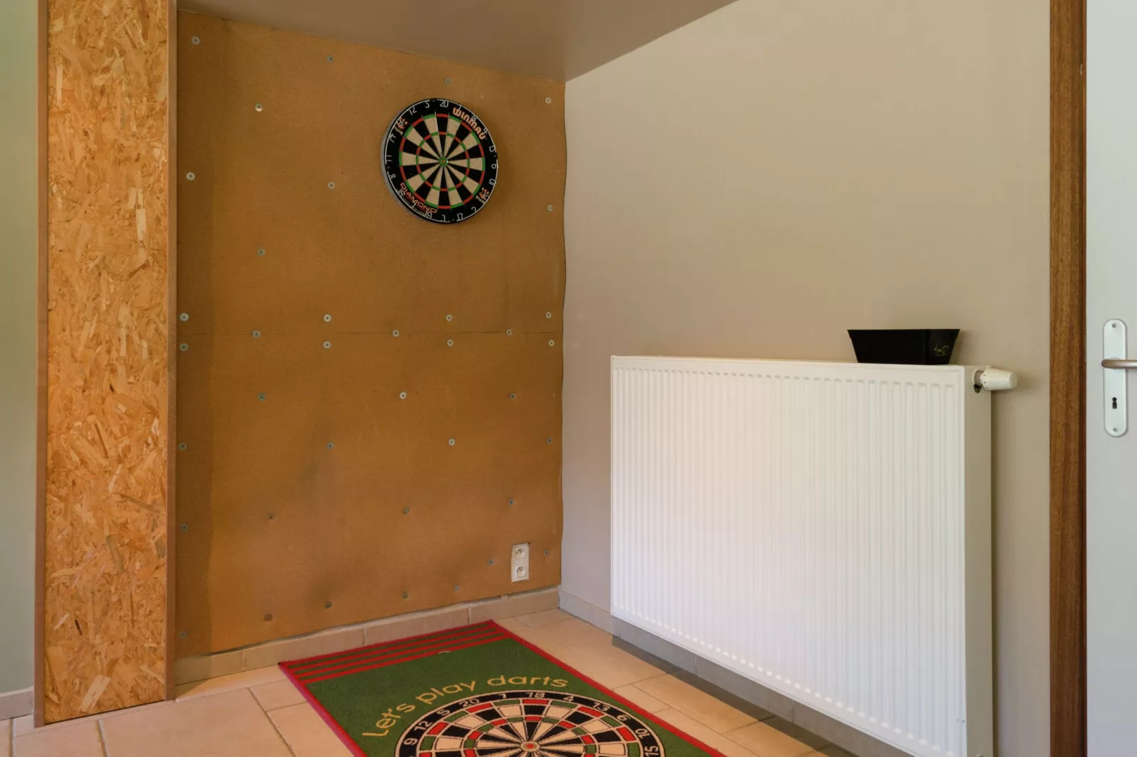 Le Relais Enchanteur-Recreation room