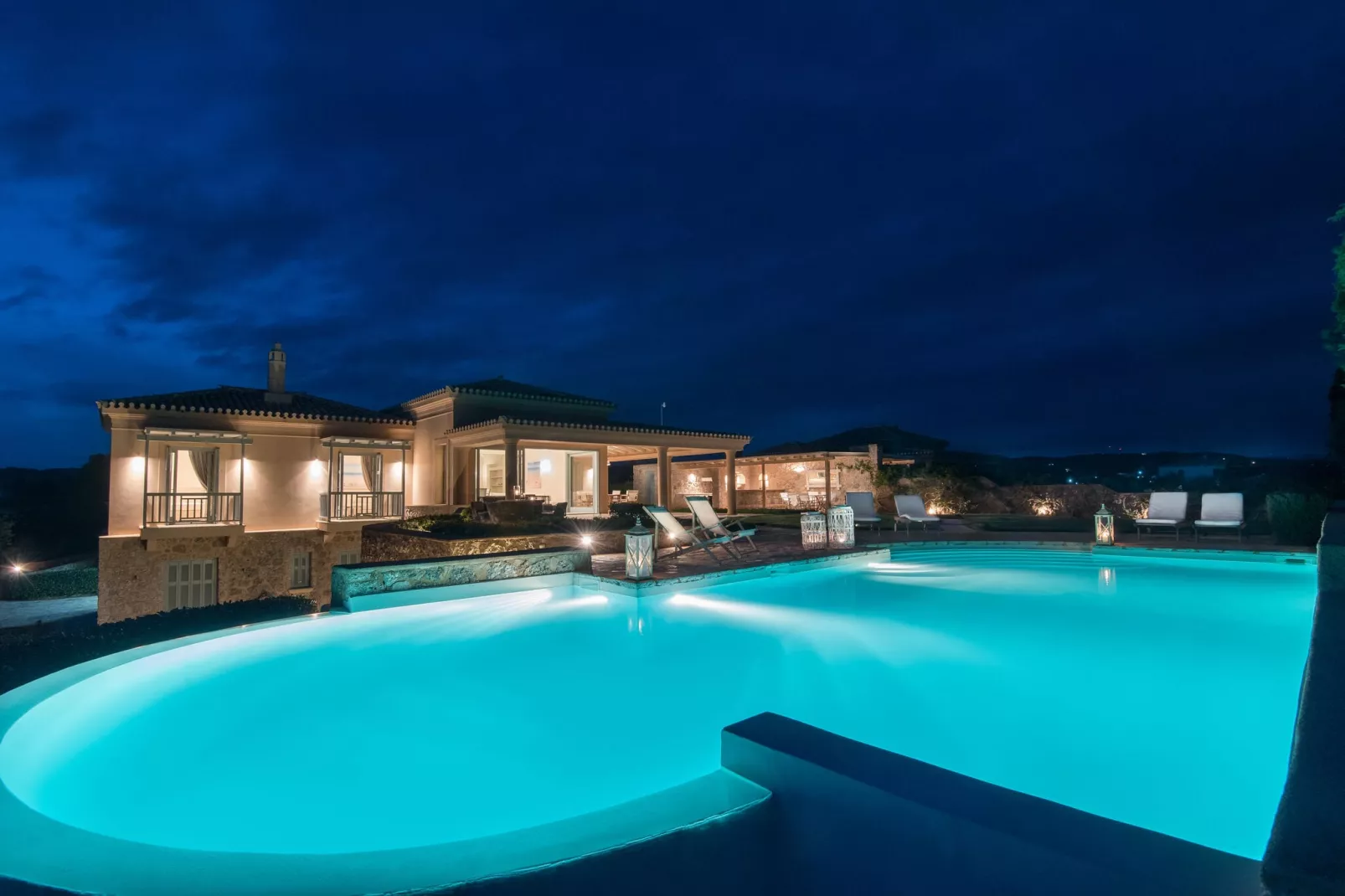 Villa Emerald-Extérieur été