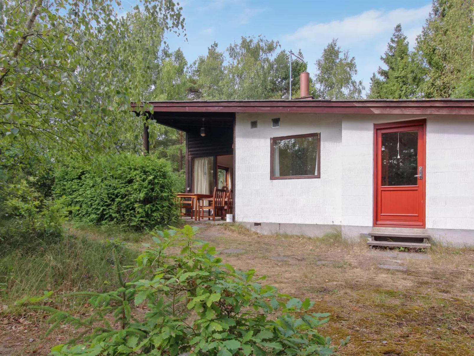 "Farina" - 150m from the sea-Outside