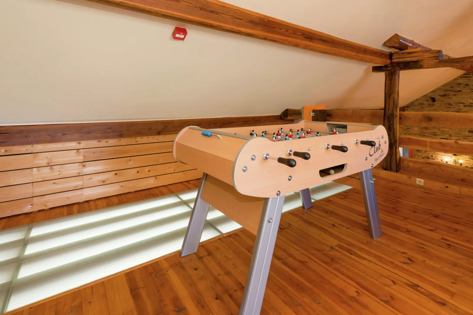 Le Relais Enchanteur-Recreation room