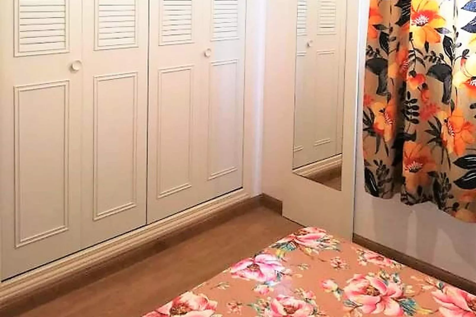 Natura World B1 con terraza privada-Bedroom