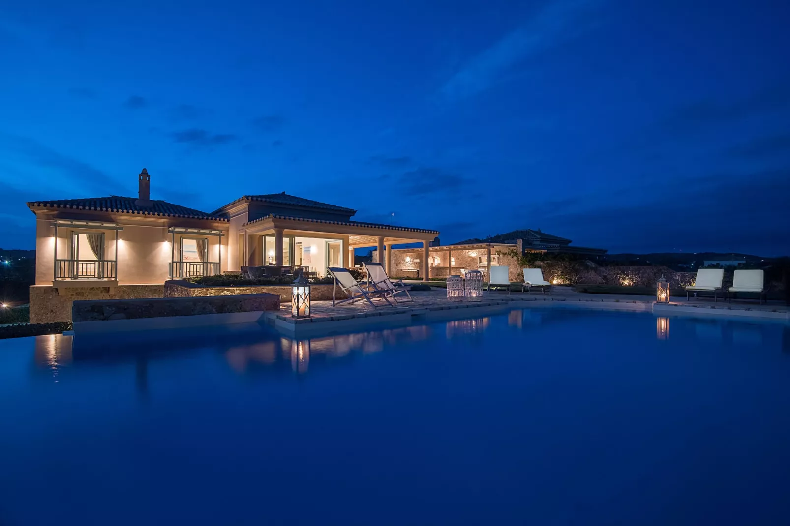 Villa Emerald-Extérieur été