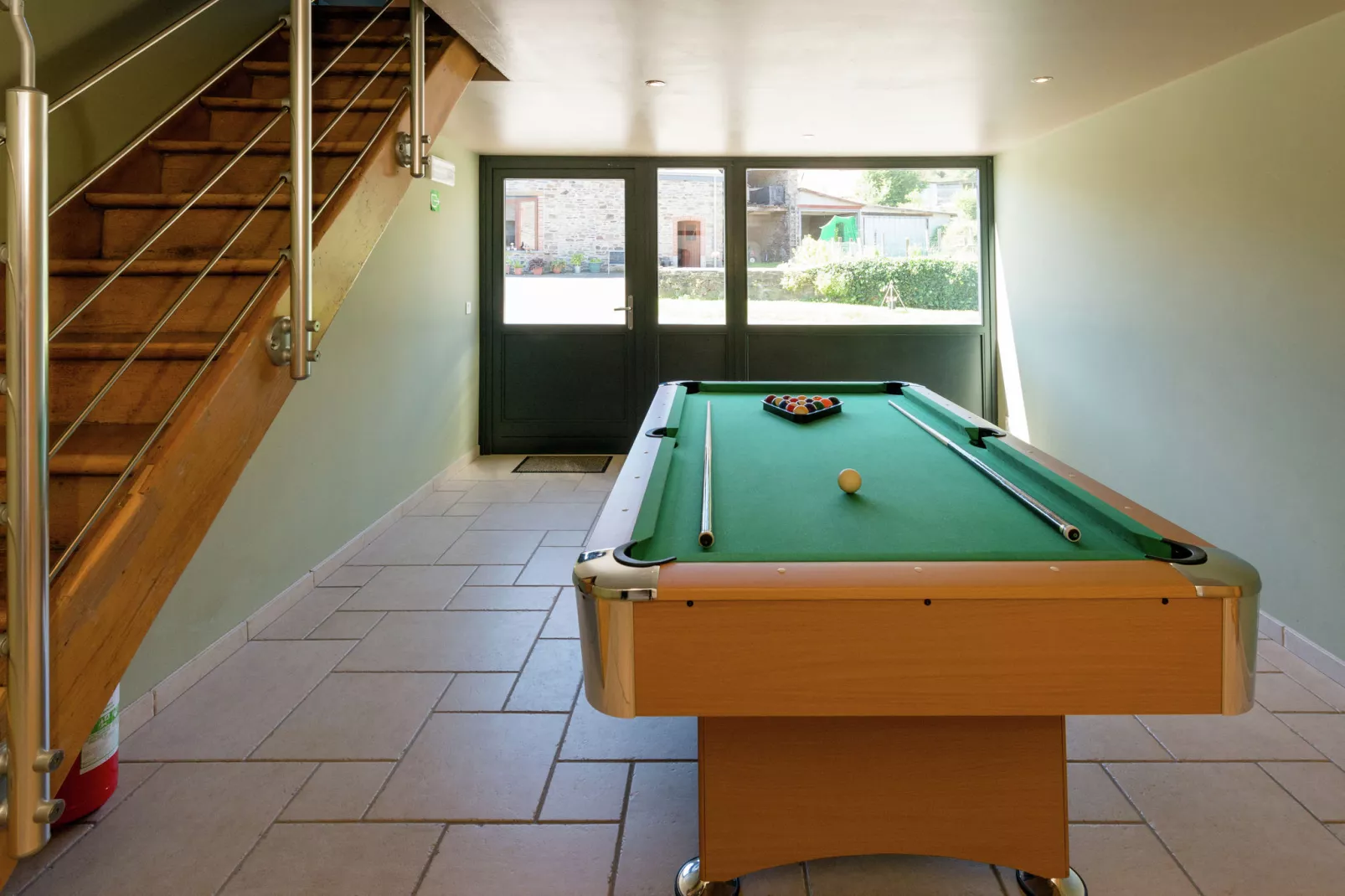 Le Relais Enchanteur-Recreation room