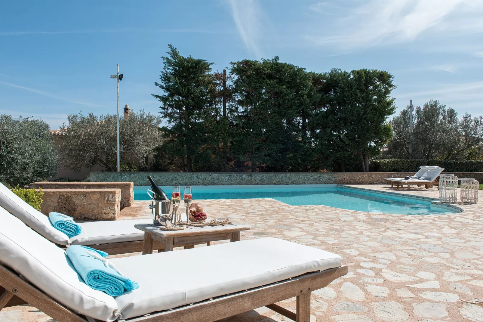Villa Emerald-Piscine