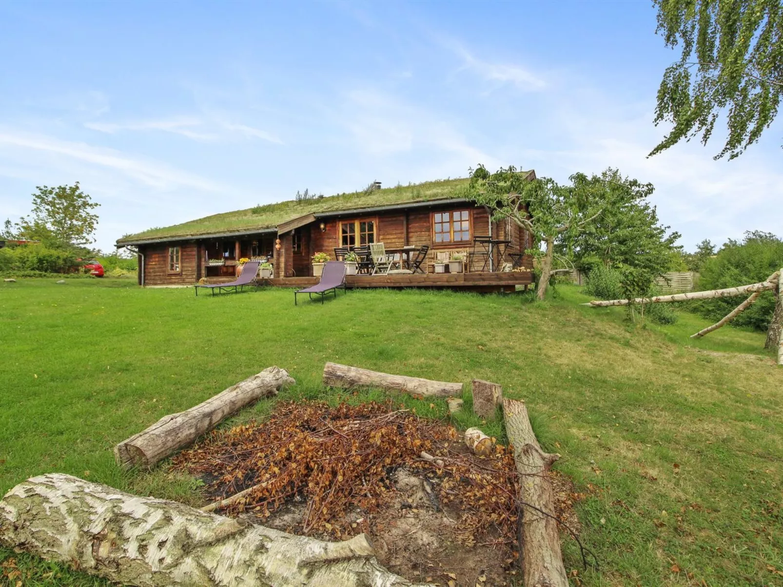 "Kersta" - 400m from the sea-Outside