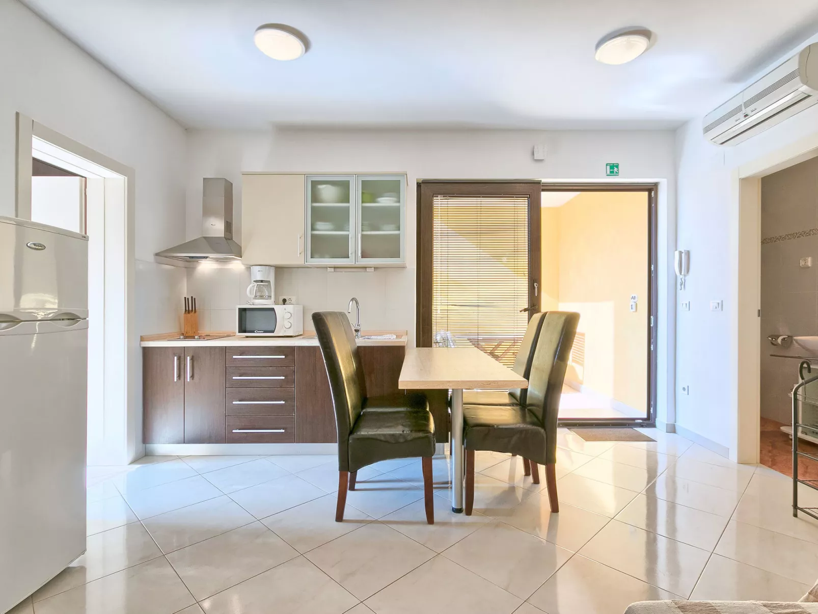 Villa Alpa-Dedans