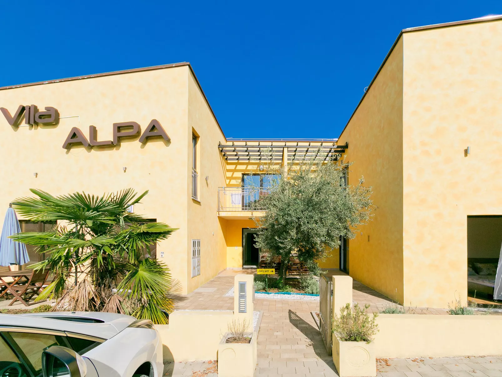 Villa Alpa-Dehors