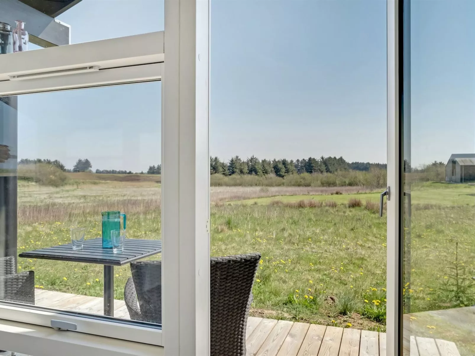"Hildegardt" - 1km from the sea-Outside