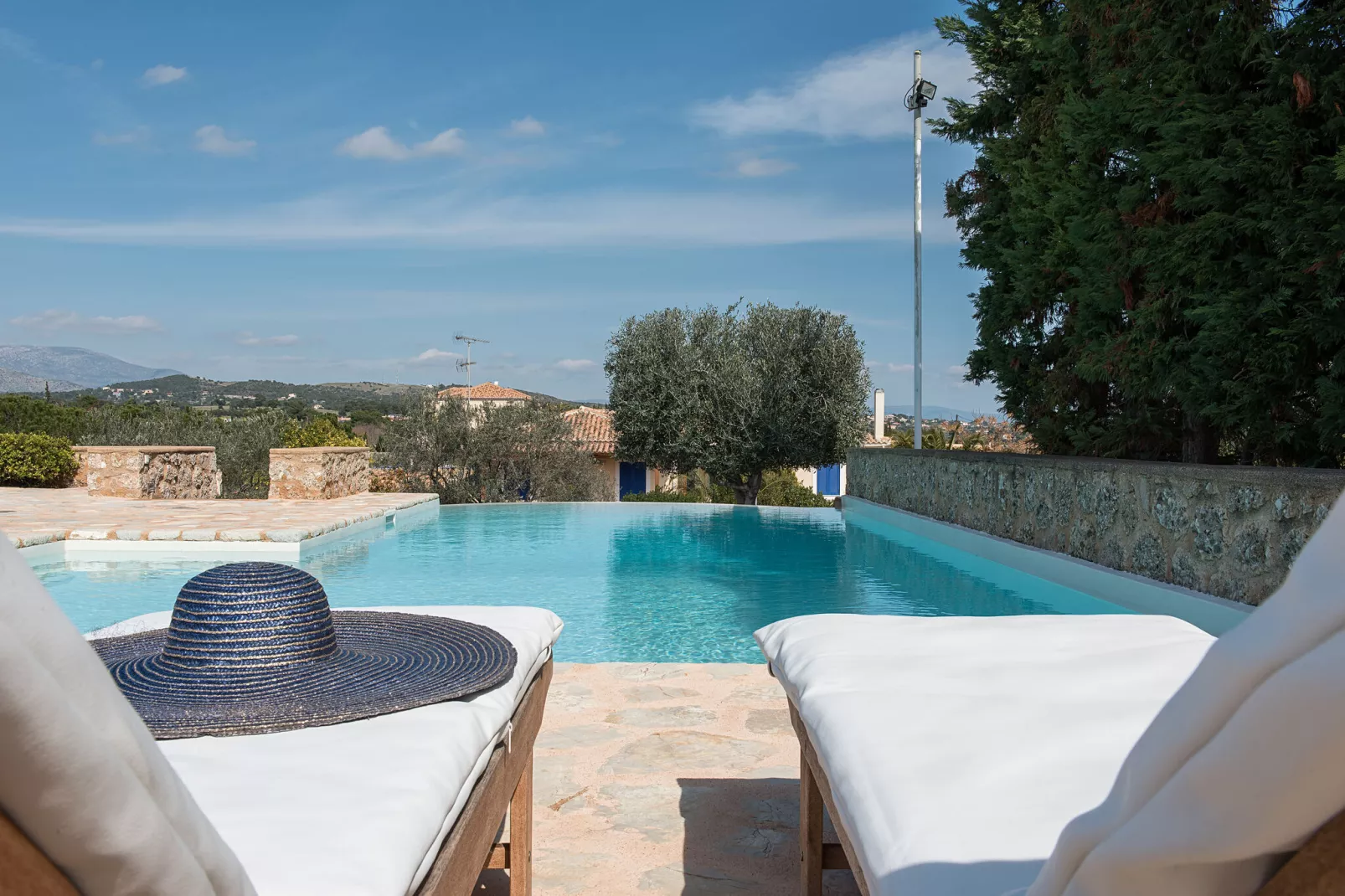 Villa Emerald-Piscine