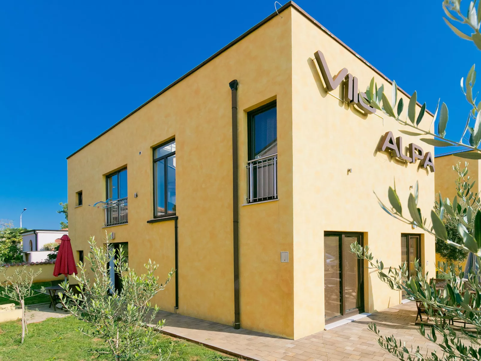 Villa Alpa-Dehors