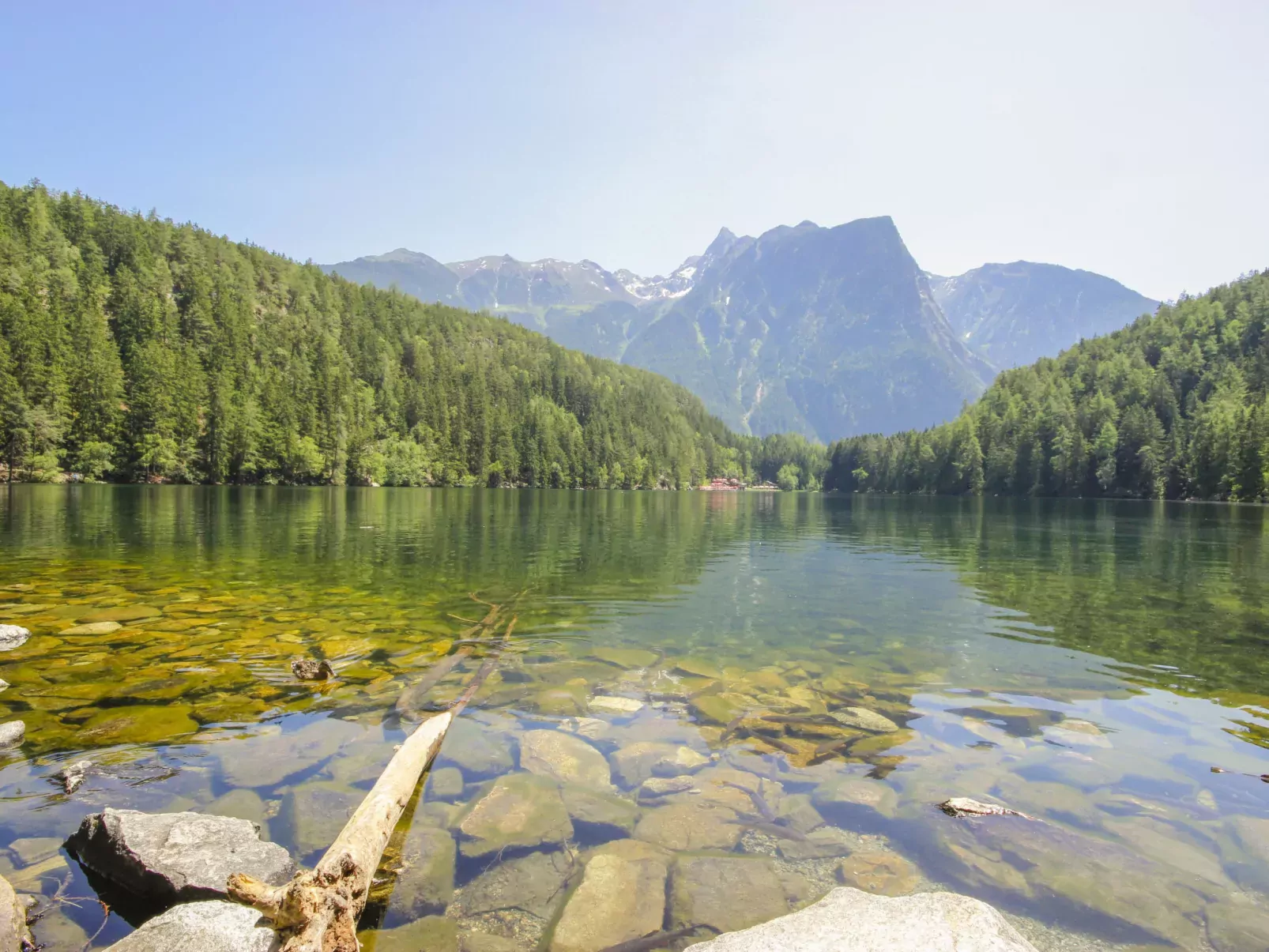 Alpenheim Haid-Outside