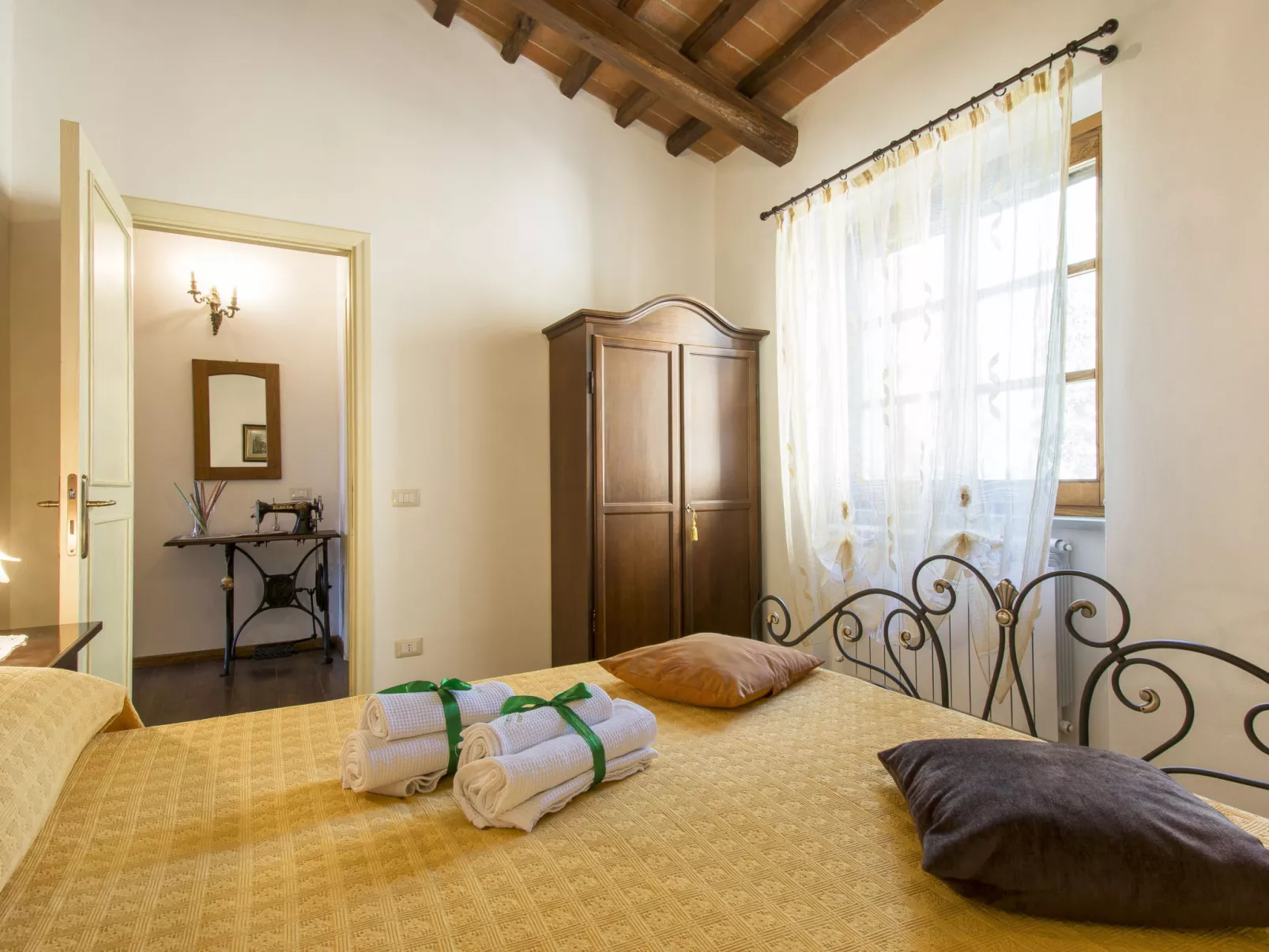 Casa Clotilde-Dedans