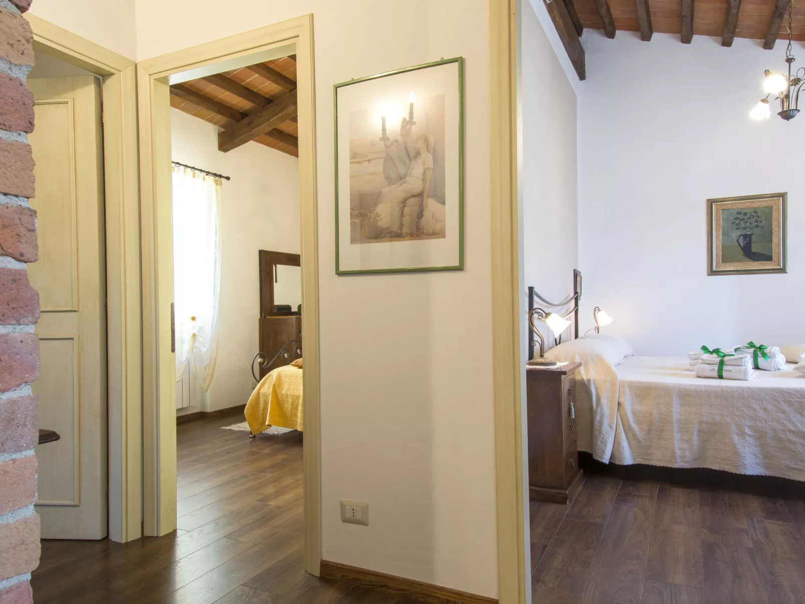 Casa Clotilde-Dedans