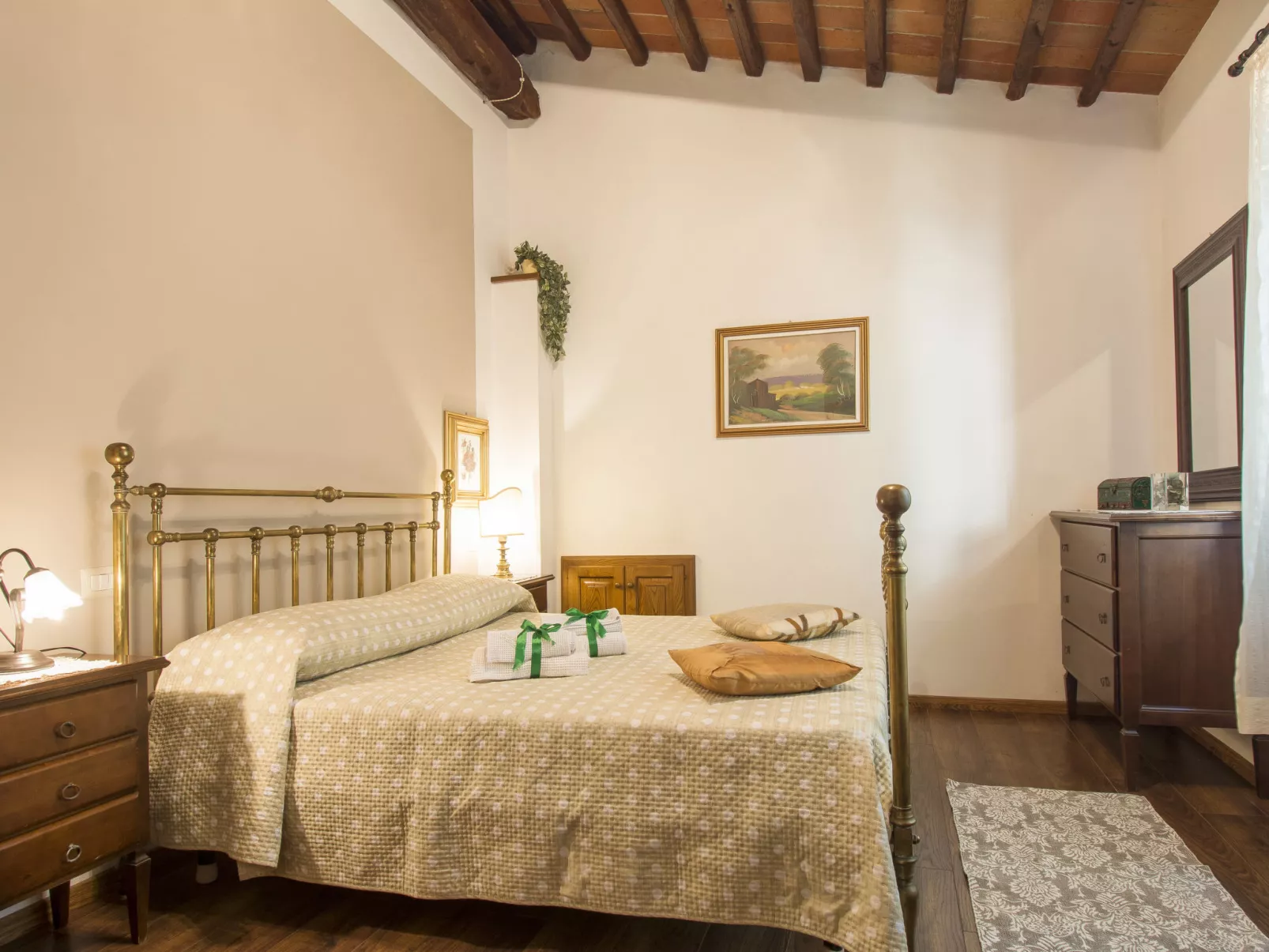 Casa Clotilde-Dedans