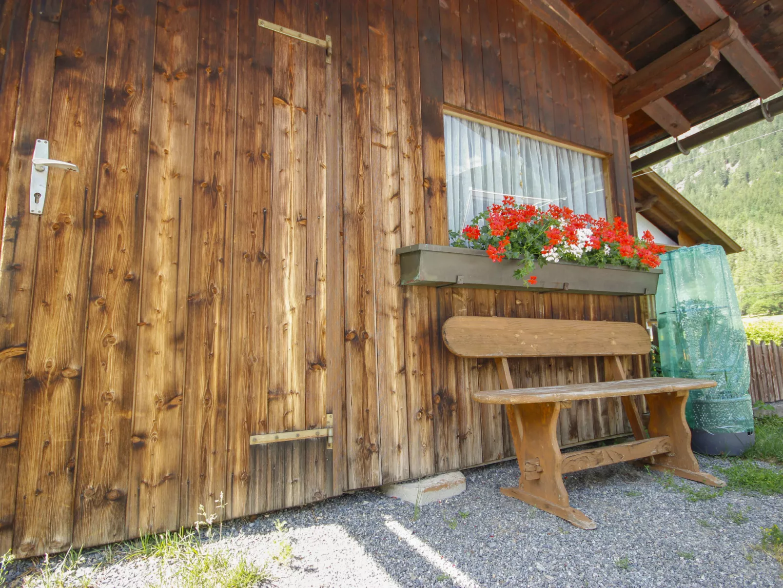 Alpenheim Haid-Outside