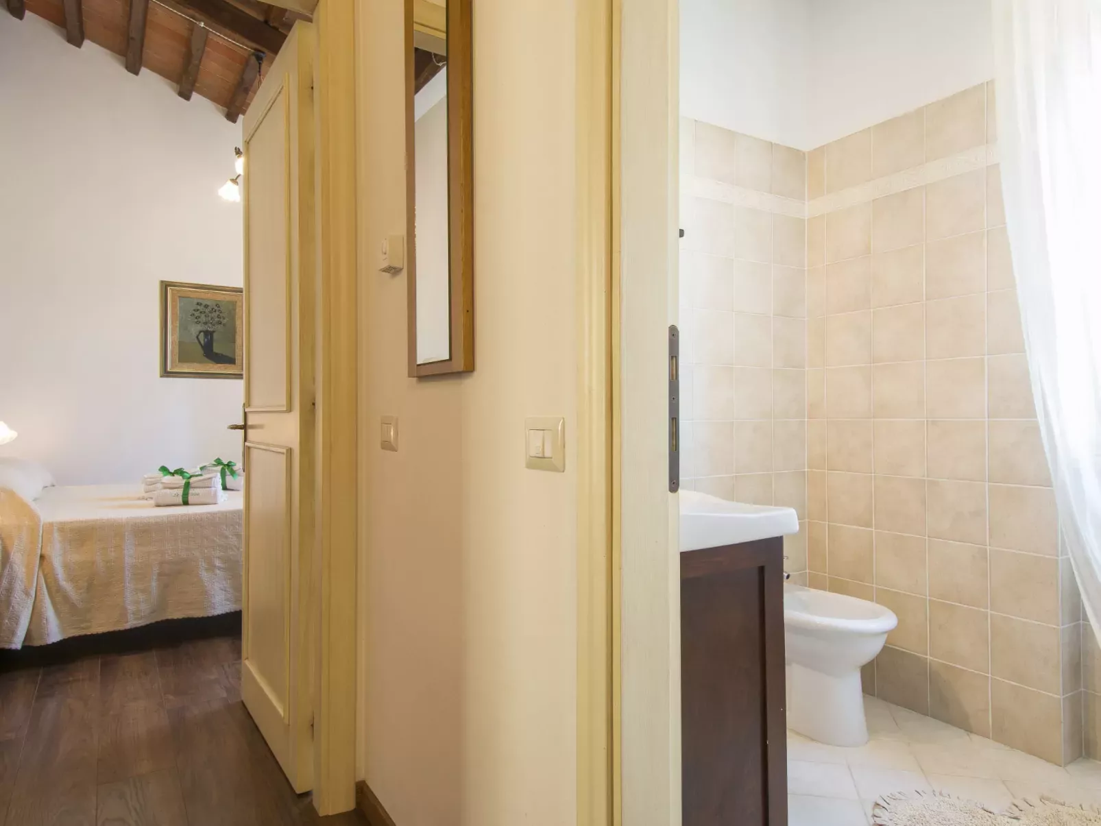 Casa Clotilde-Dedans