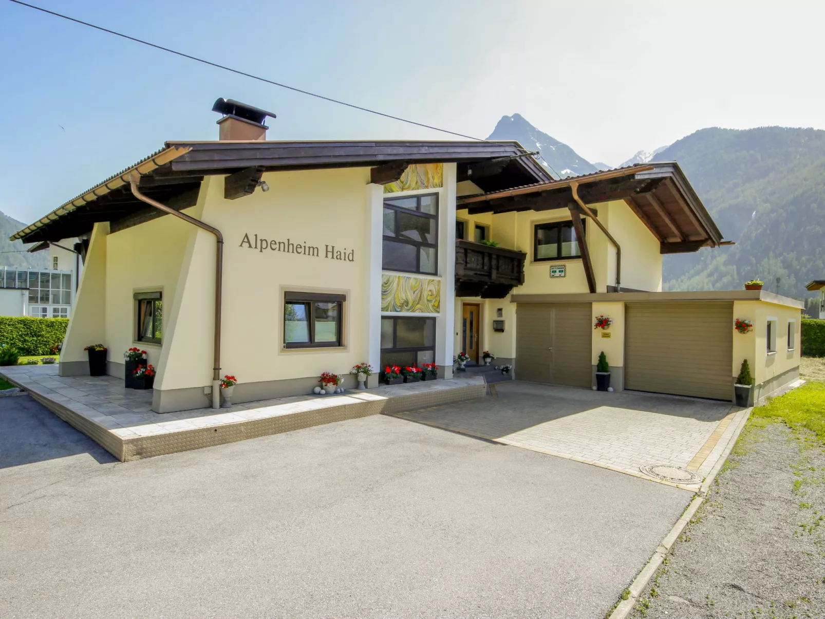 Alpenheim Haid-Outside