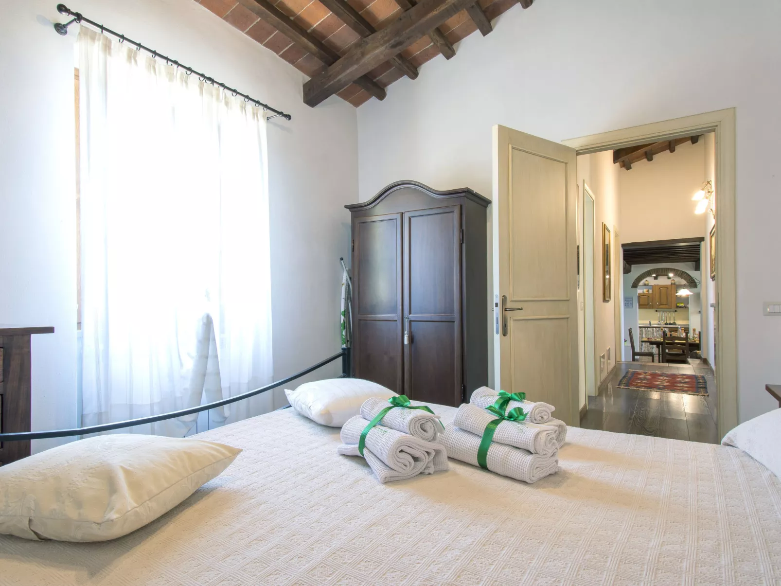 Casa Clotilde-Dedans