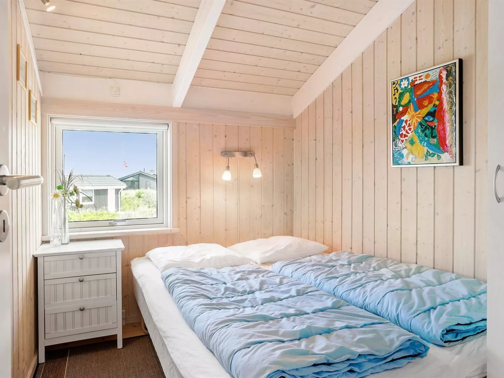 "Bjarni" - 239m from the sea-Outside