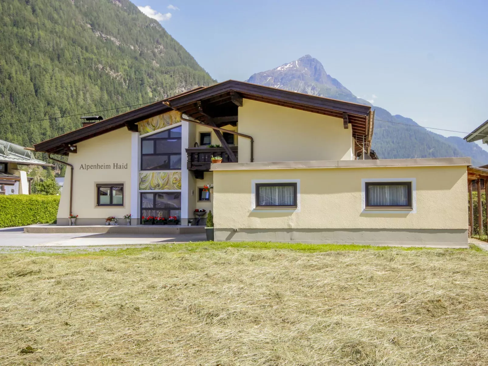 Alpenheim Haid-Outside