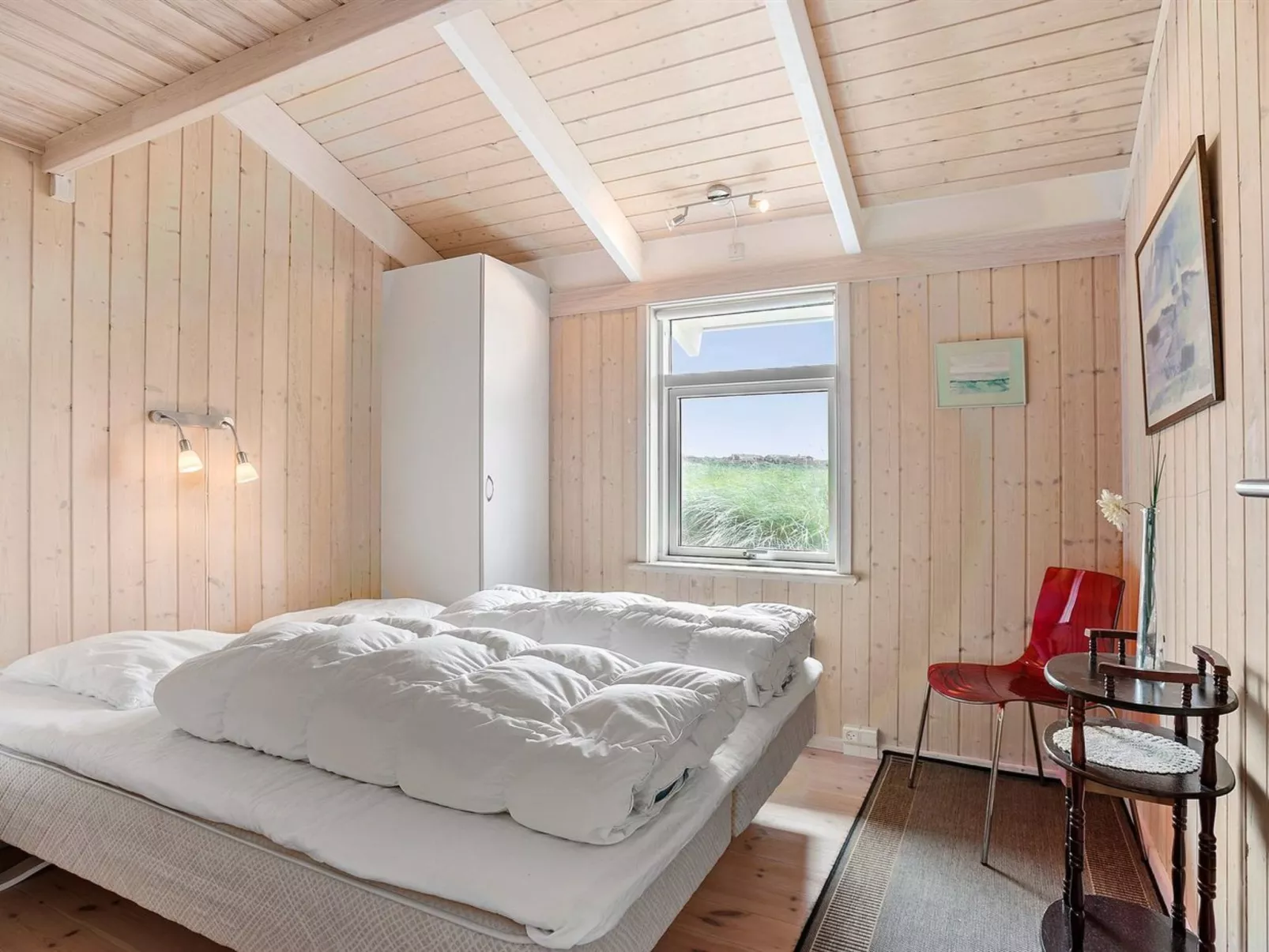 "Bjarni" - 239m from the sea-Inside