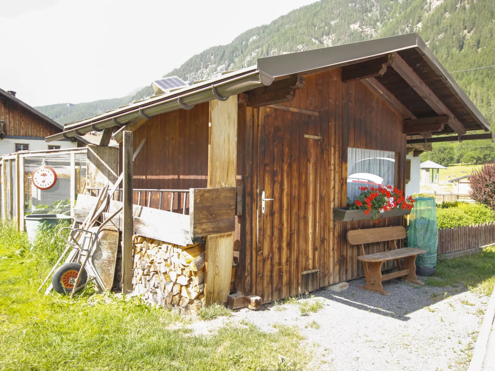 Alpenheim Haid-Outside