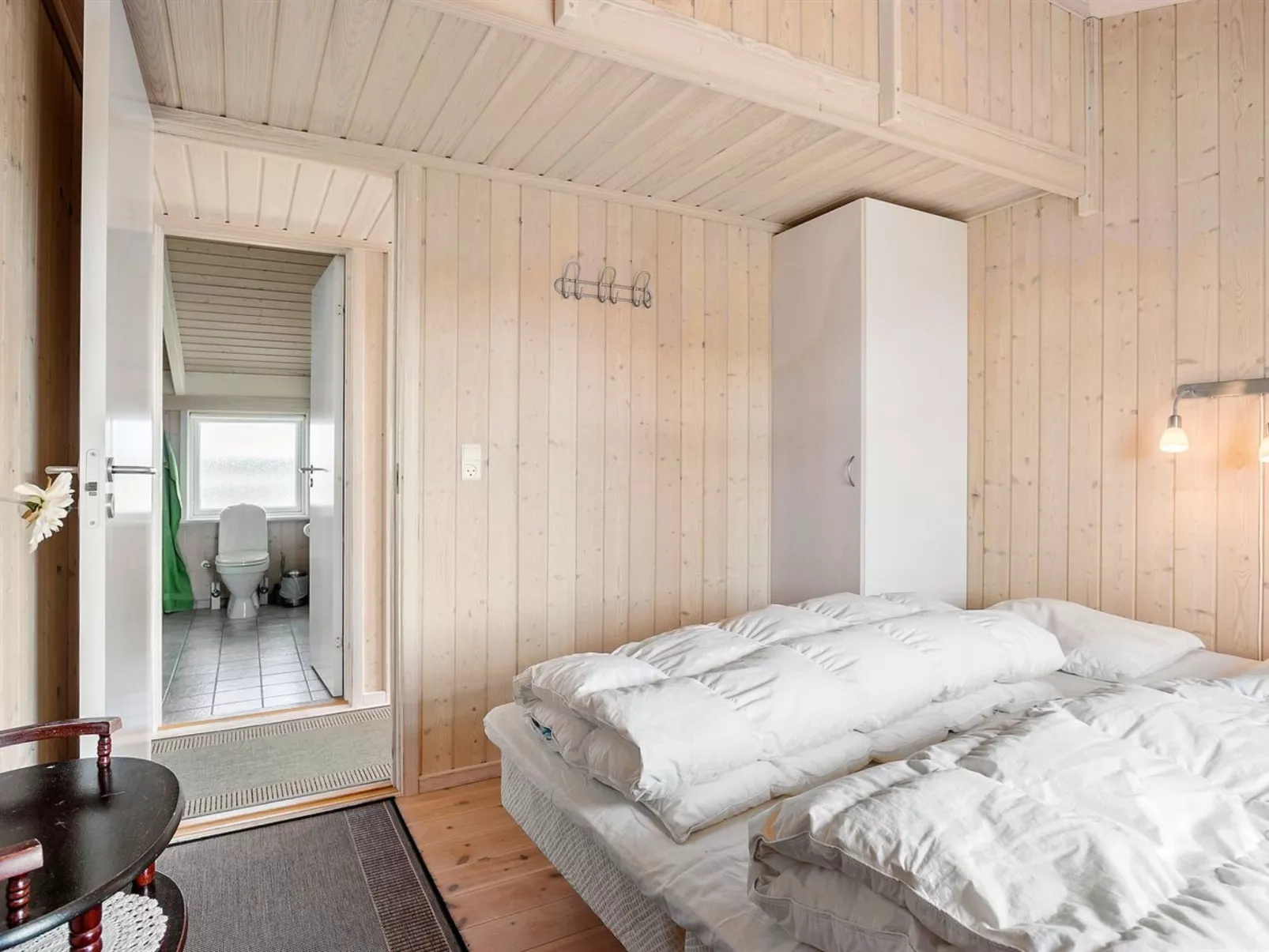 "Bjarni" - 239m from the sea-Inside