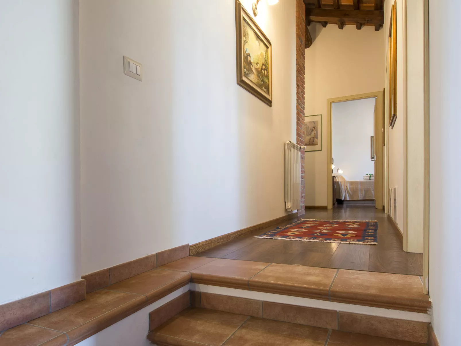 Casa Clotilde-Dedans