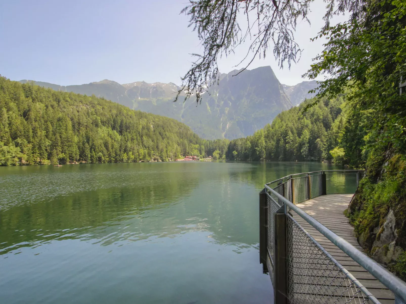 Alpenheim Haid-Outside