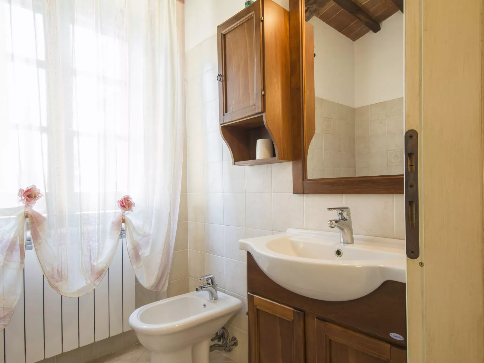 Casa Clotilde-Dedans