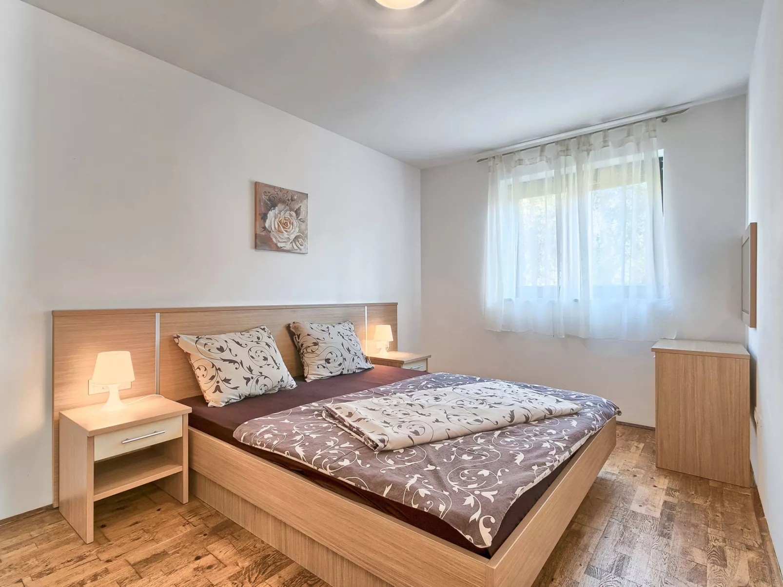 Villa Alpa-Inside