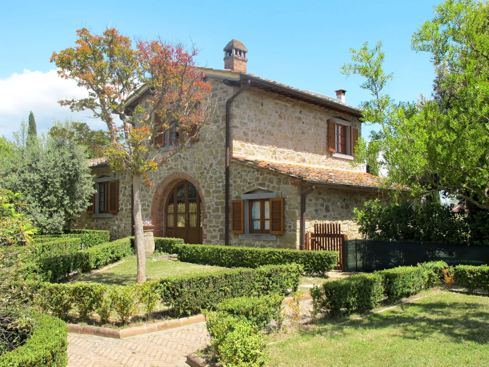 Casa Clotilde-Dehors