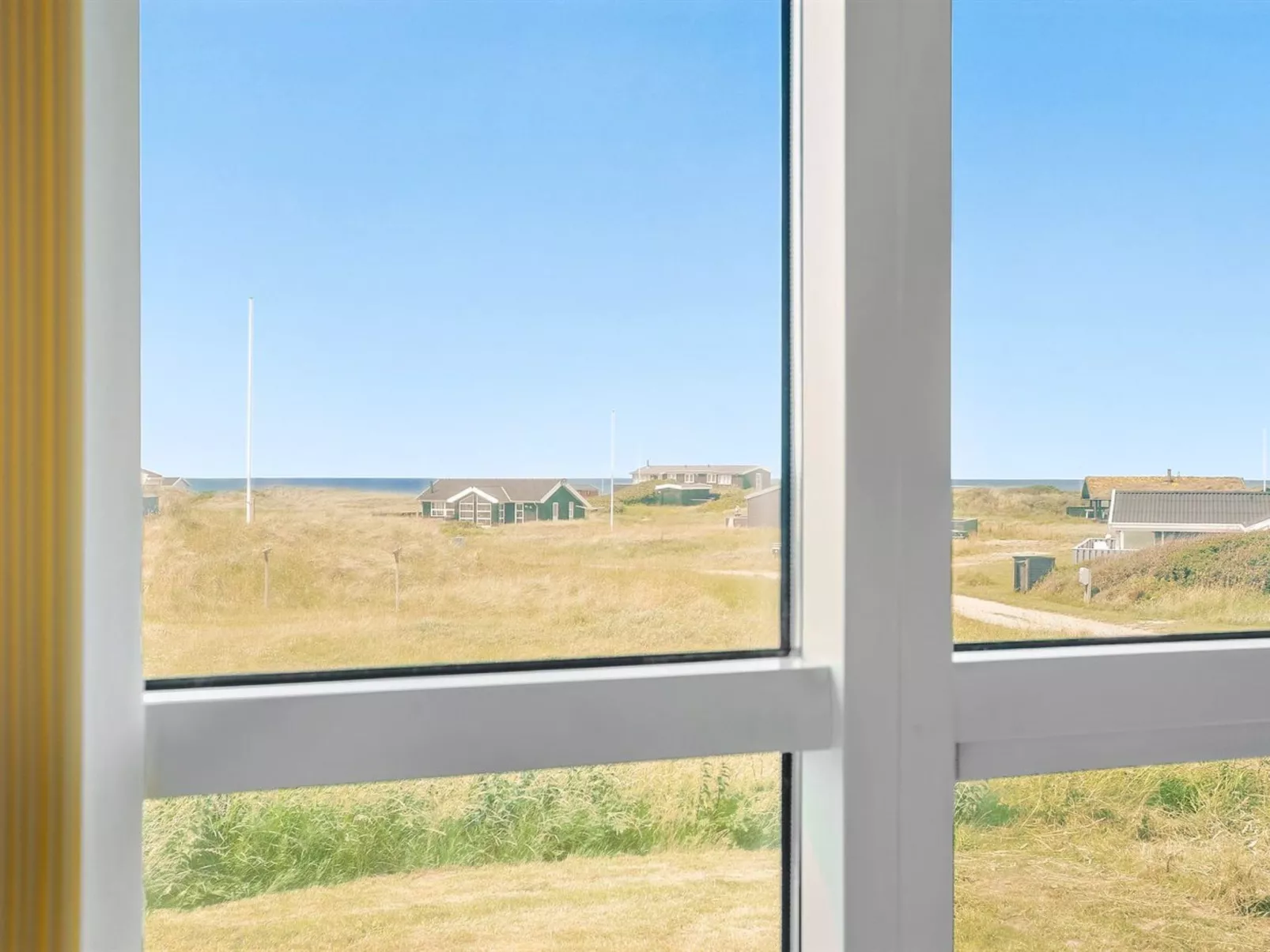 "Bjarni" - 239m from the sea-Inside