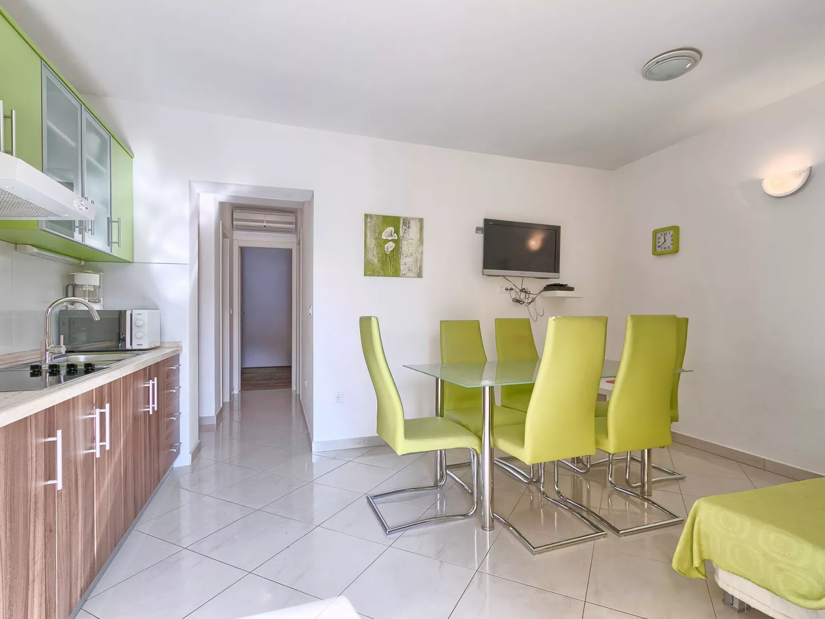 Villa Alpa-Inside