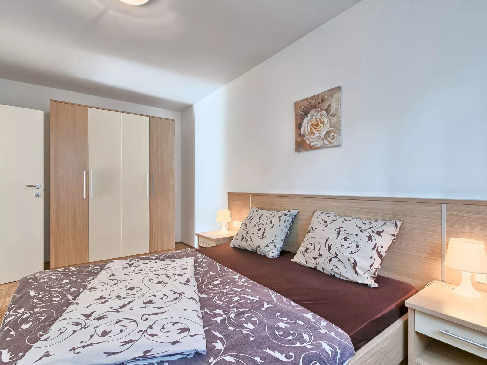 Villa Alpa-Inside