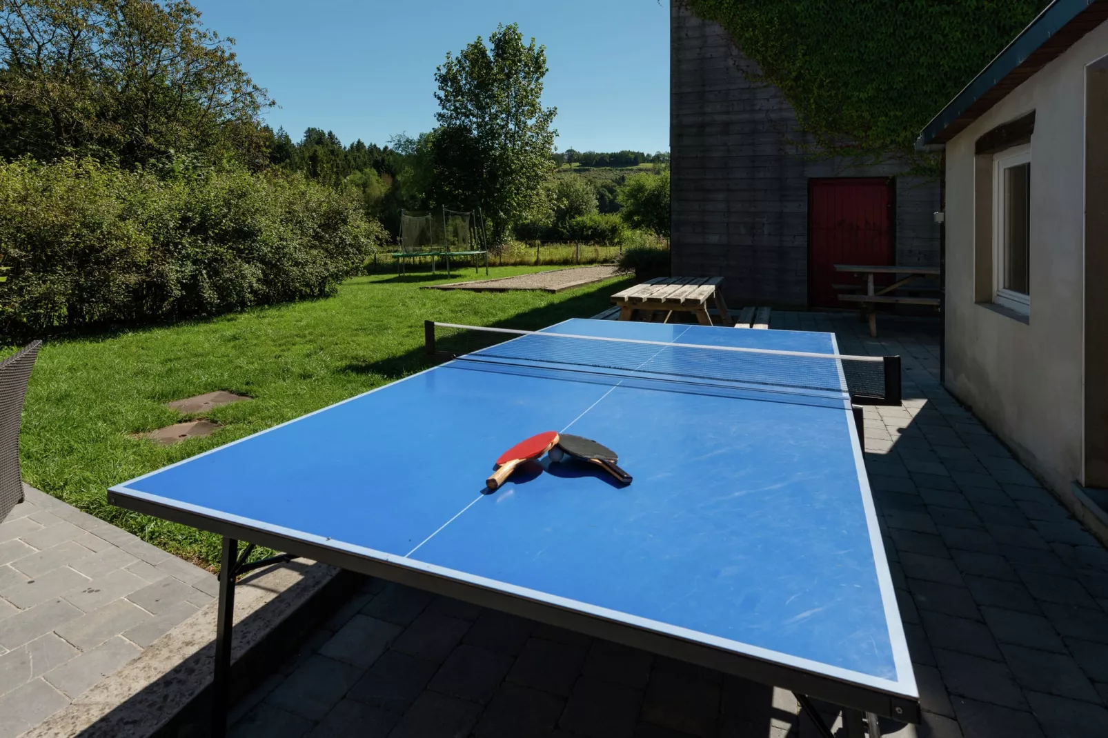 Le Relais Enchanteur-Facilities