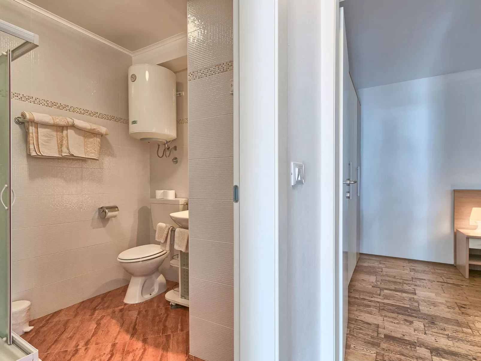 Villa Alpa-Inside