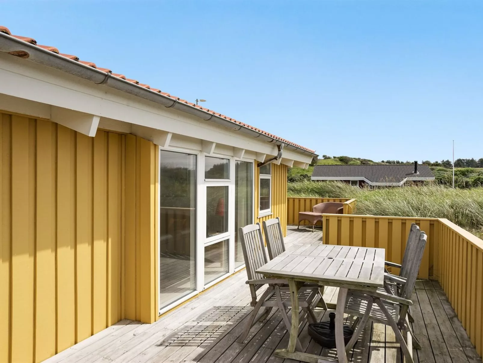 "Bjarni" - 239m from the sea-Inside