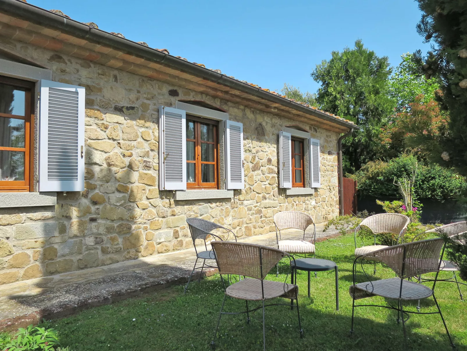 Casa Clotilde-Dehors