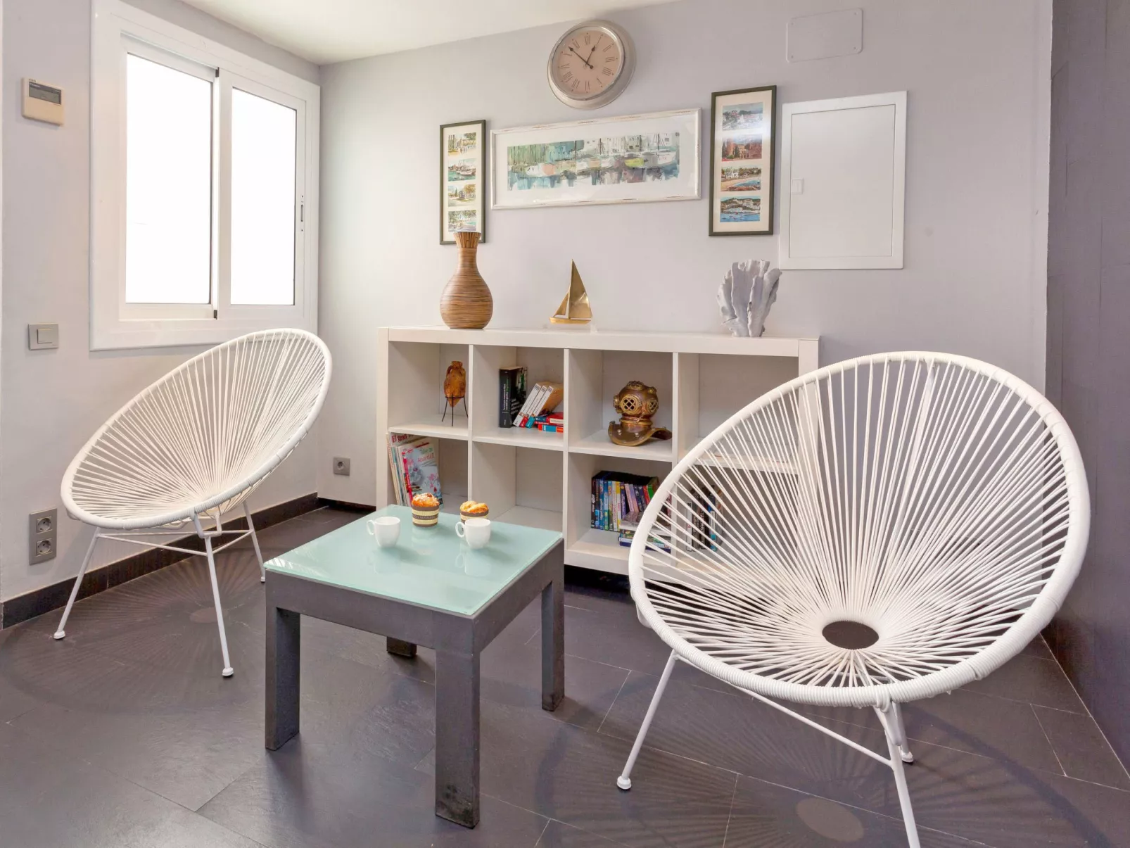 Punta Aromir-Inside