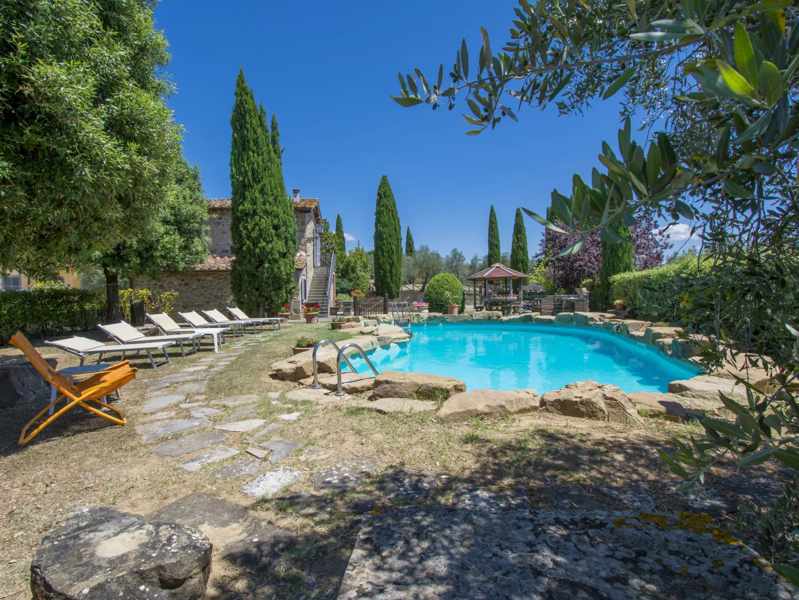 Casa Clotilde-Dehors