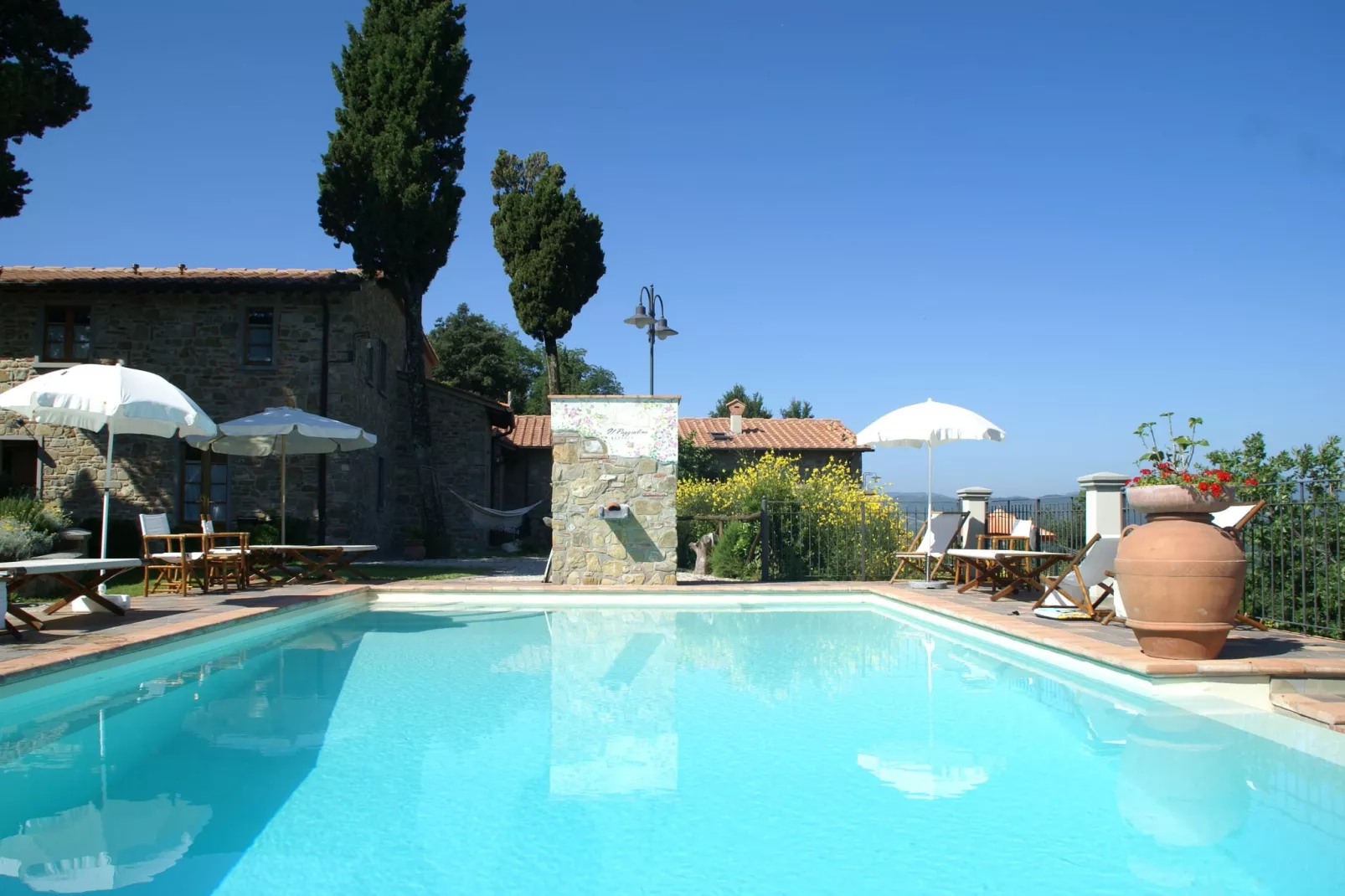 Cipresso Nove-Pool