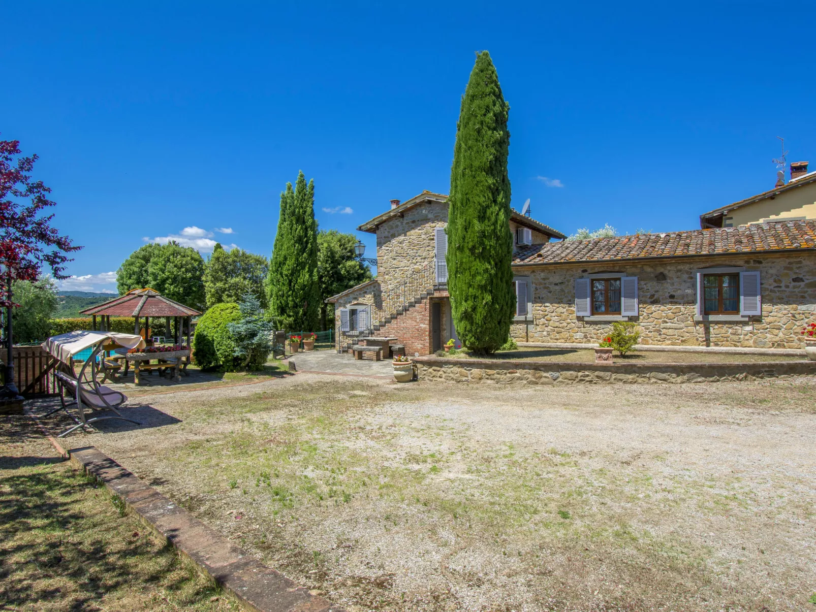 Casa Clotilde-Dehors
