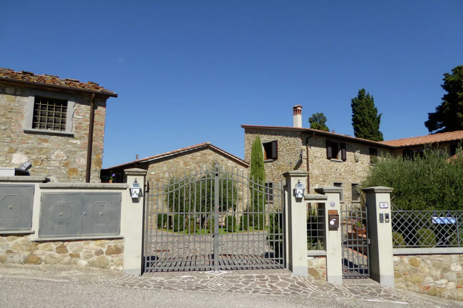 Cipresso Nove-Reception hall