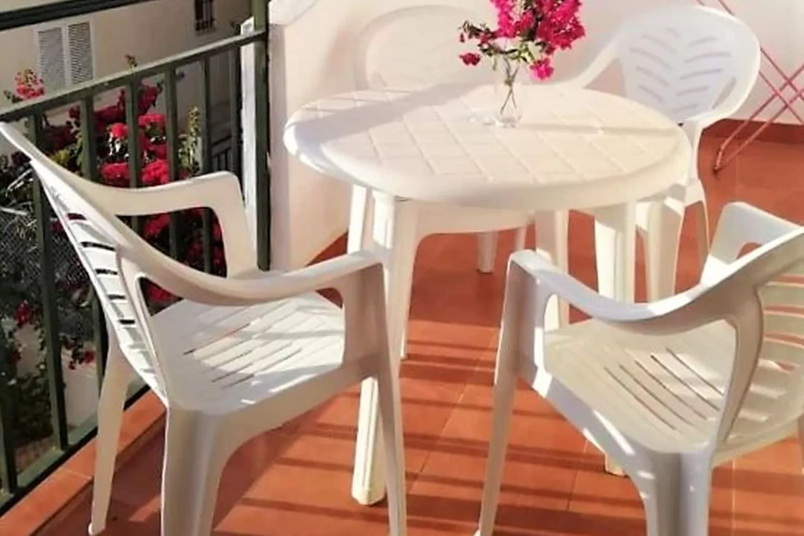 Natura World B1 con terraza privada-Terrace balcony