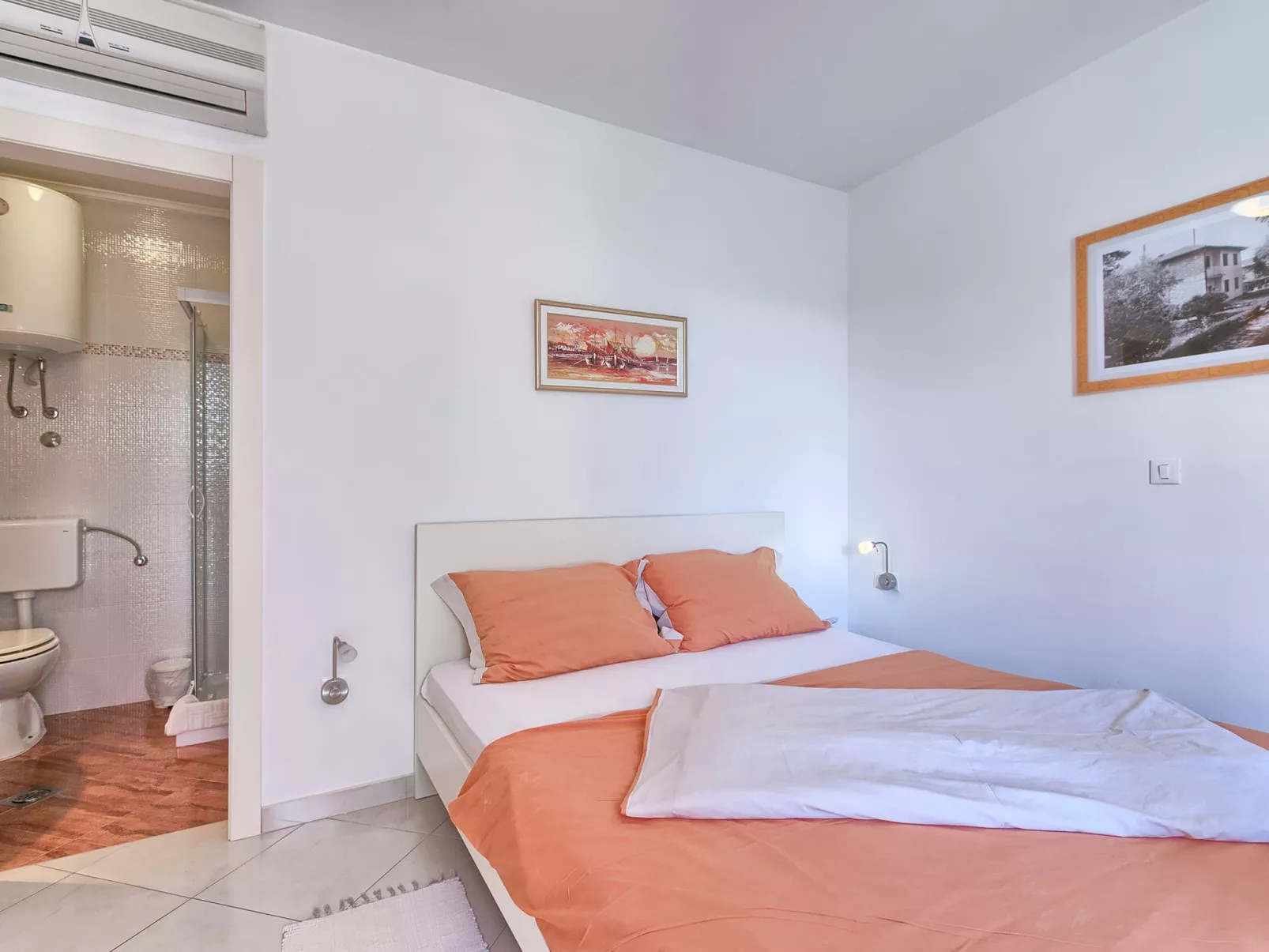 Villa Alpa-Inside