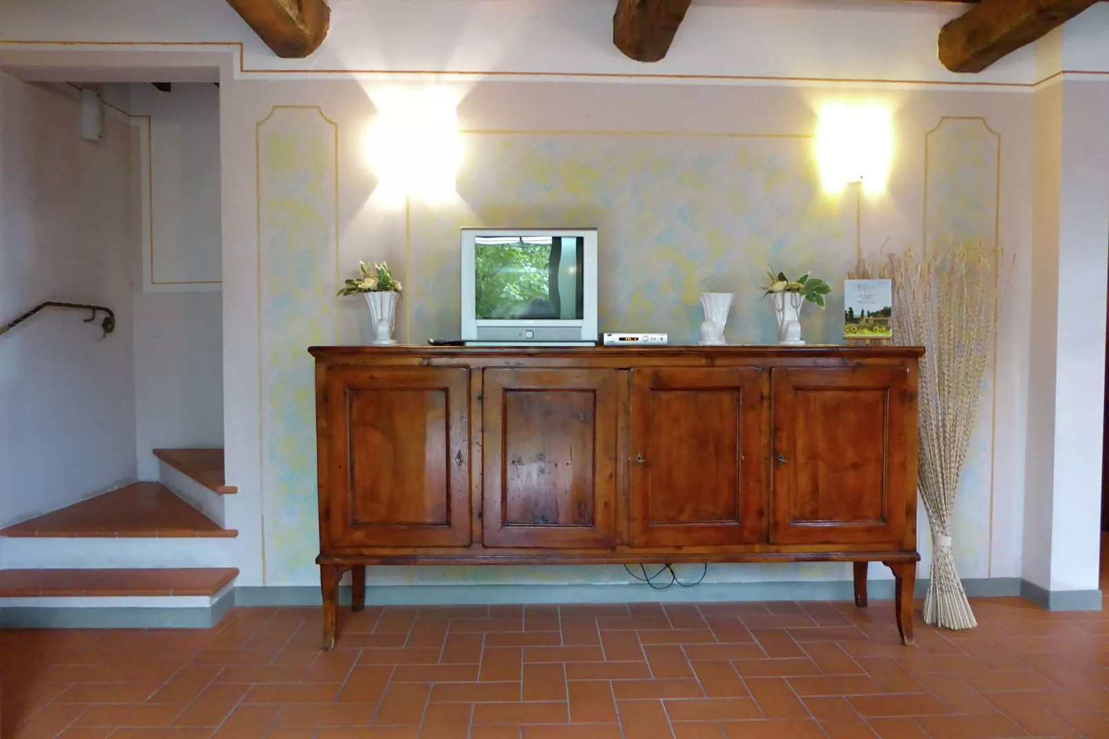Cipresso Nove-Living room