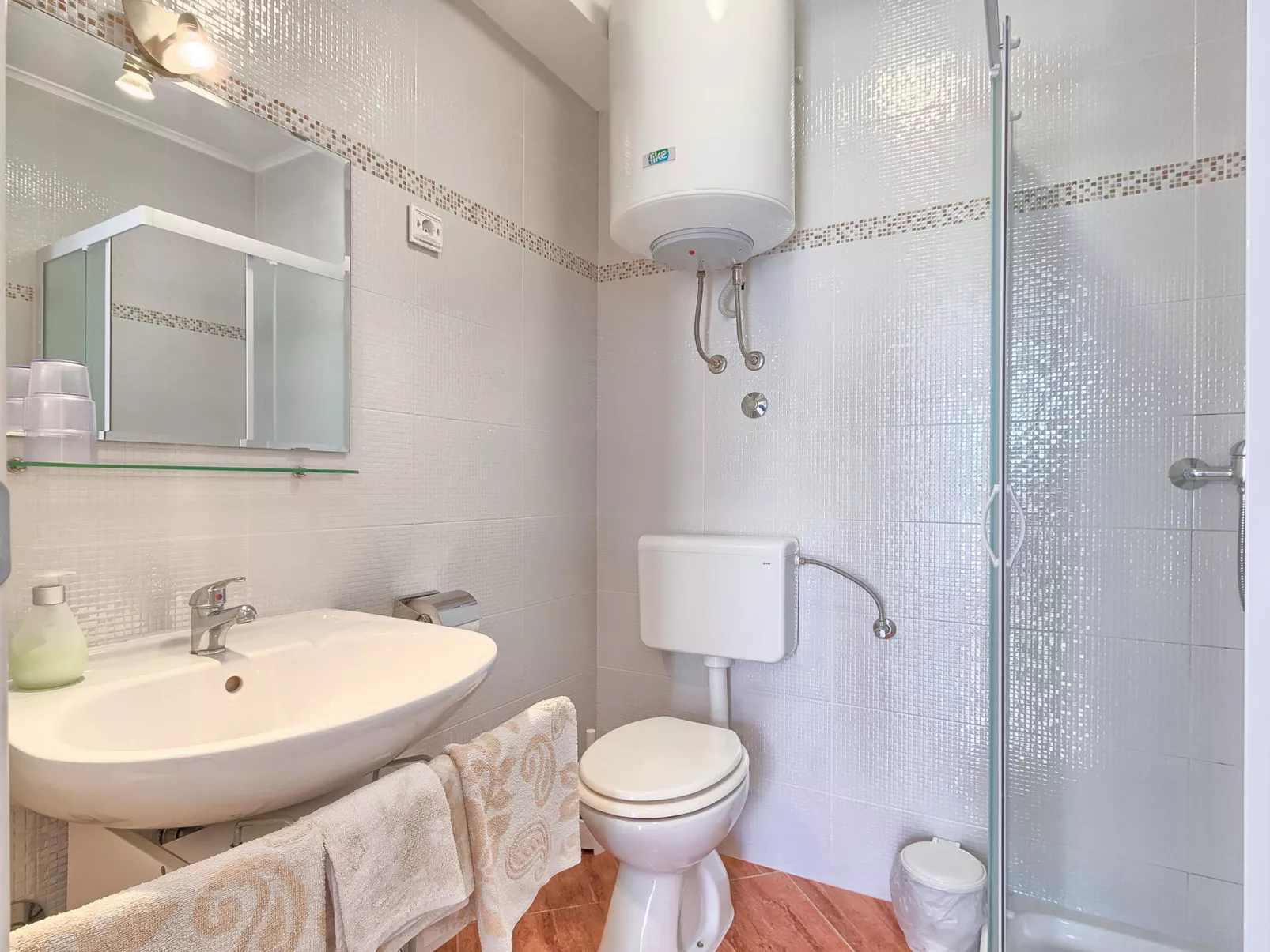 Villa Alpa-Inside
