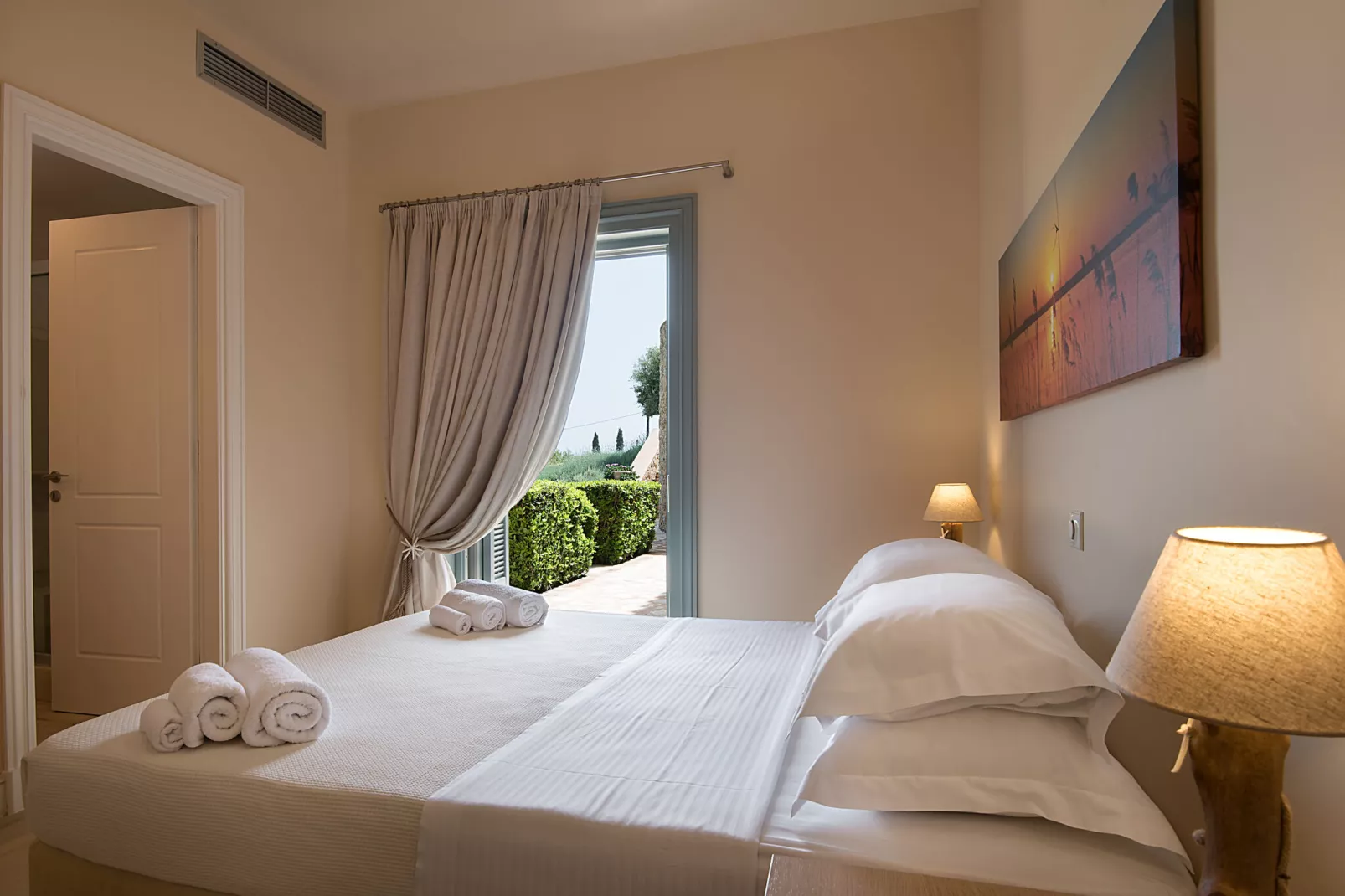 Villa Emerald-Chambre