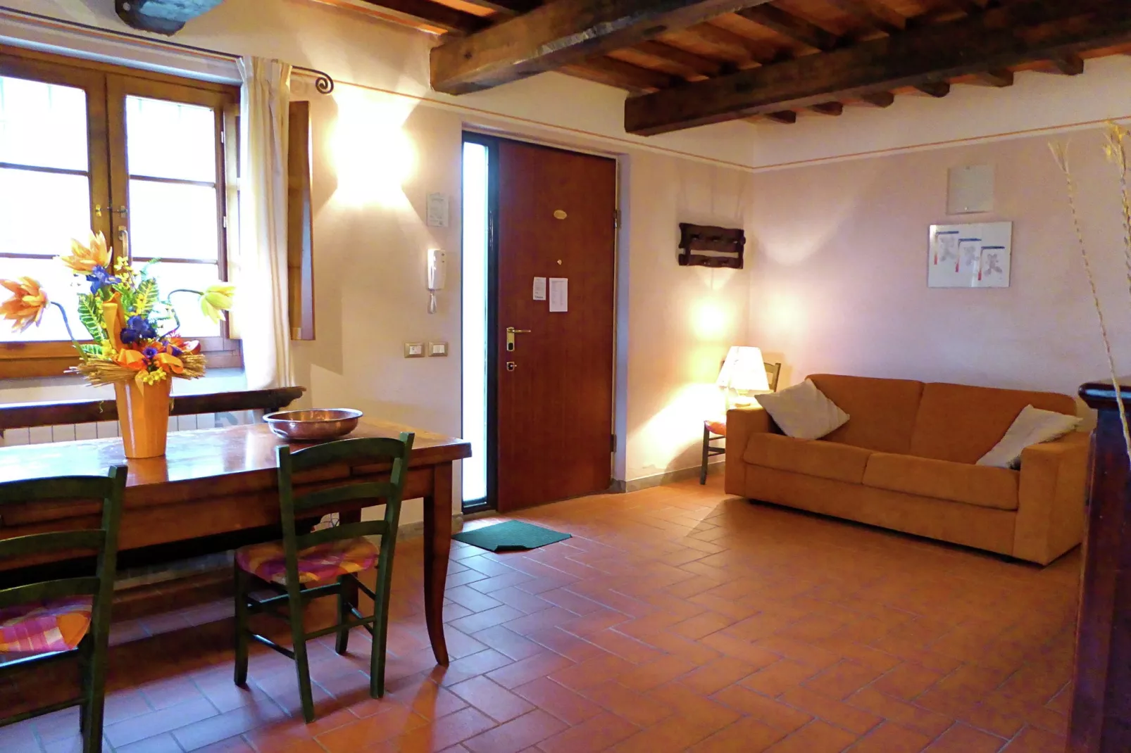 Cipresso Nove-Living room